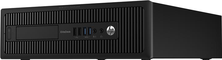 Produktbild HP EliteDesk 800 G1 SFF (Intel Core i7-4770, 8 GB, 256 GB)
