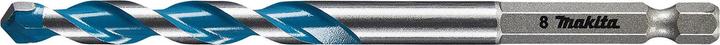 Immagine prodotto Makita E-15045 Trapano multiplo 1/4 8x120mm (8 millimetri)