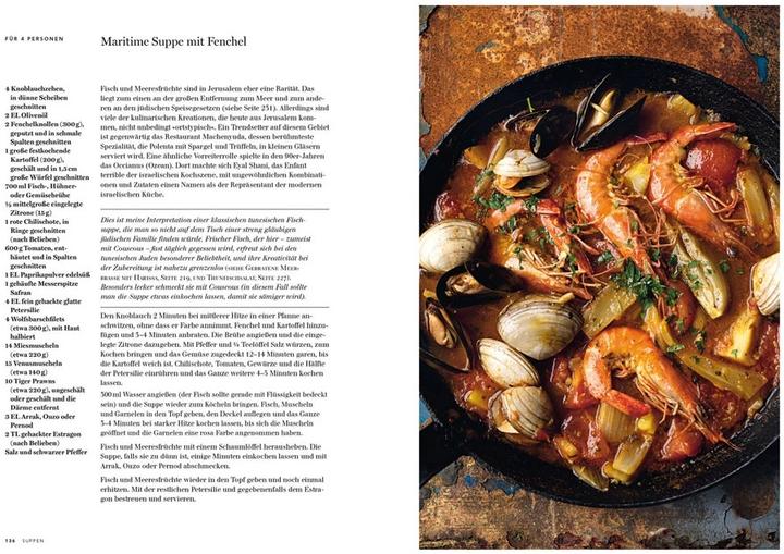 Actual product image Jerusalem (German, Sami Tamimi, Yotam Ottolenghi, 2013)
