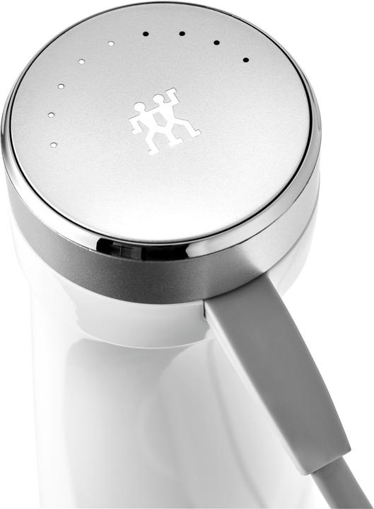 Image du produit Zwilling Enfinigy mixeur plongeant avec gobelet et couvercle à vide argenté