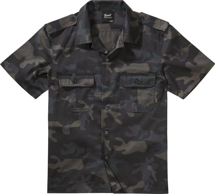 Produktbild Brandit Short Sleeves US Shirt - 5040 (XXL)