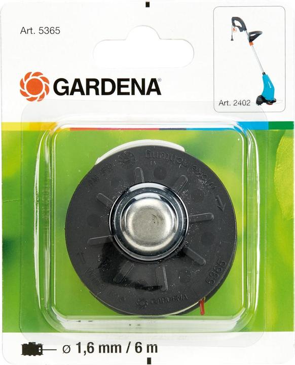 Productafbeelding Gardena Reserve draadspoel (Grastrimmer, Trimmerdraad + draadspoel)