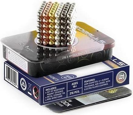 Neoballs Kugelmagnete Regenbogen