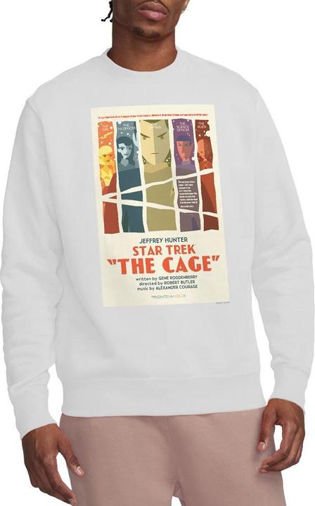Immagine prodotto The Original Series Episode 80 Felpa Adulto Unisex (XL)