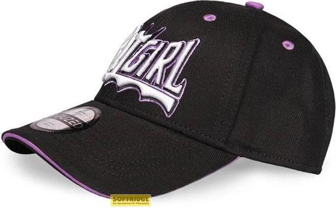 Image du produit Batman Core Casquette ajustable Bat Girl Logo Women's (Taille unique)
