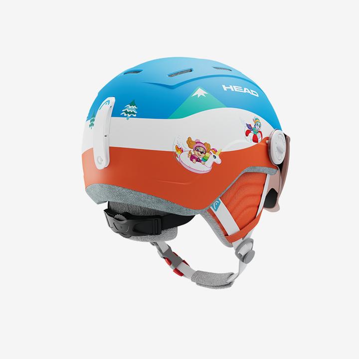 Produktbild Head Paw Patrol (52 - 56 cm, XS, S)