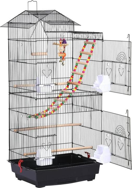 Actual product image Jamb Aviary budgie