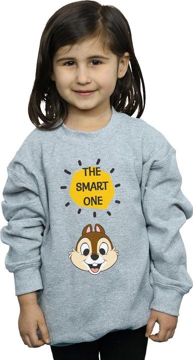 Immagine prodotto Disney Chip N Dale The Smart One Felpa Ragazze (152, 158)