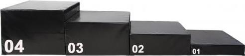 Actual product image Meta-tu-Victoria Jump boxes