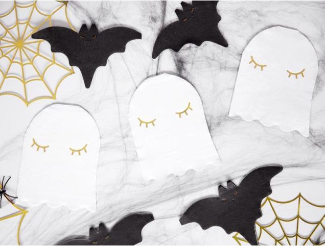 Actual product image Partydeco Spider Web Paper Decoration Halloween