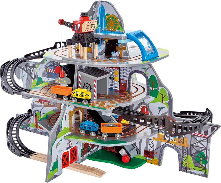 Produktbild Hape Riesige Bergmine