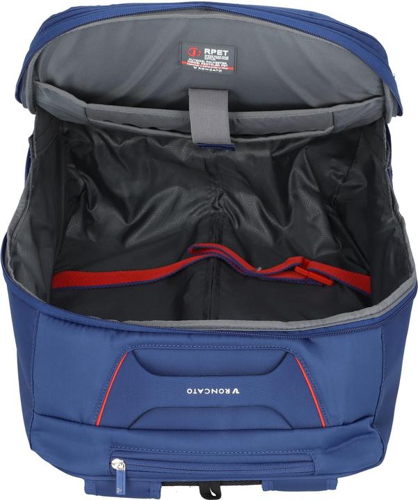 Image du produit Roncato Sac à dos à roulettes Crosslite à 2 roulettes 55 cm, compartiment pour ordinateur portable (40 l)