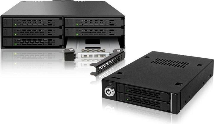 Actual product image Icy Dock Plug-in unit for ext.MB992SK-B