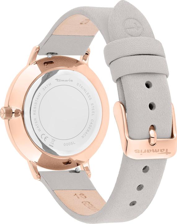 Immagine prodotto Tamaris Damenuhr (Orologio da polso analogico, 36 mm)