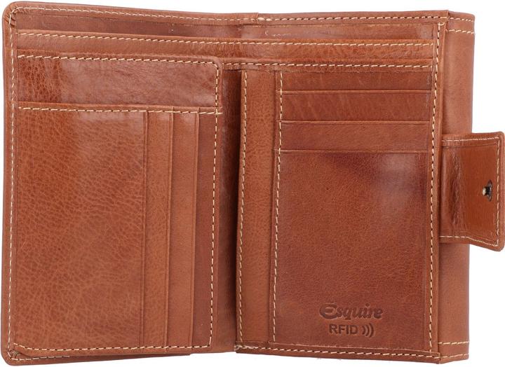 Immagine prodotto Esquire Portafoglio Denver RFID in pelle 13,5 cm