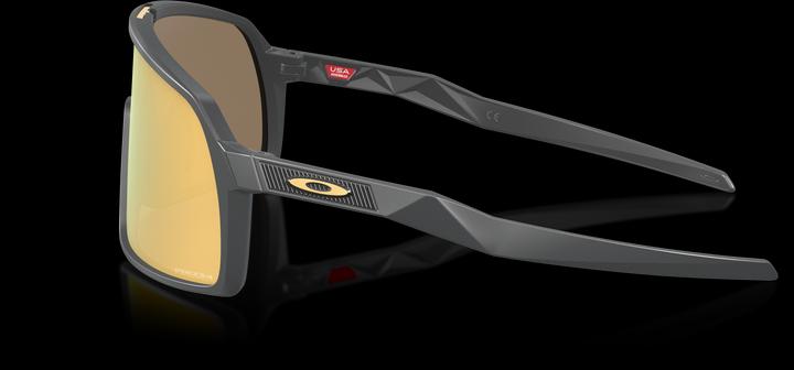 Image du produit Oakley Sutro S (Carbone mat, Prizm 24k)