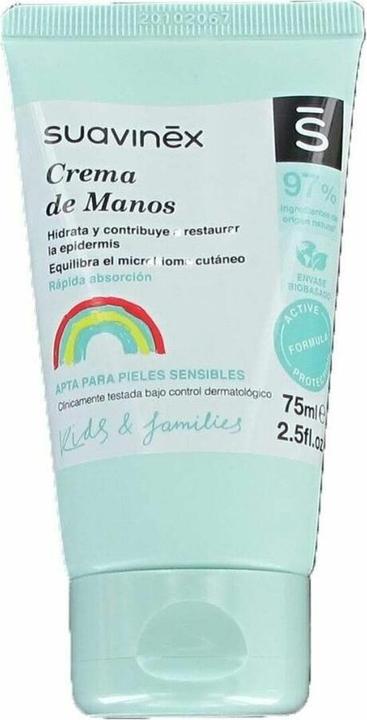 Produktbild Suavinex Handcreme 75ml (75 ml)