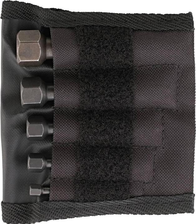 Stahlwille 96710505 Schraubenausdreher-Set