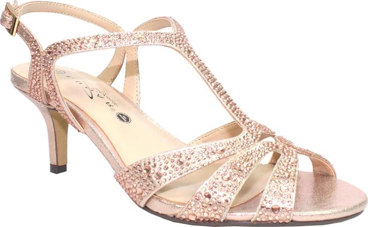 Actual product image Lunar Francie sandals (37)
