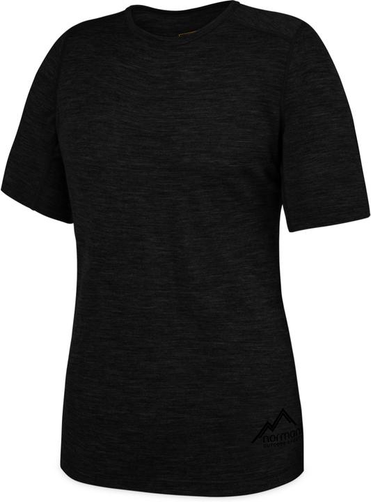Image du produit Normani T-shirt merino femme Cairns - 1551 (S)