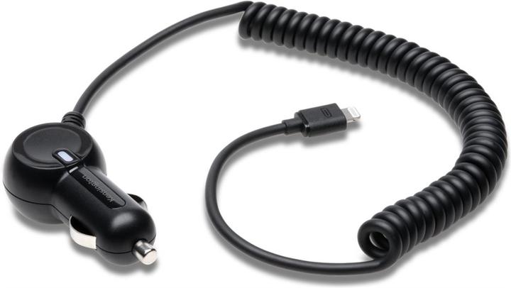 Kensington Chargeur de voiture PowerBolt avec connecteur Lightning