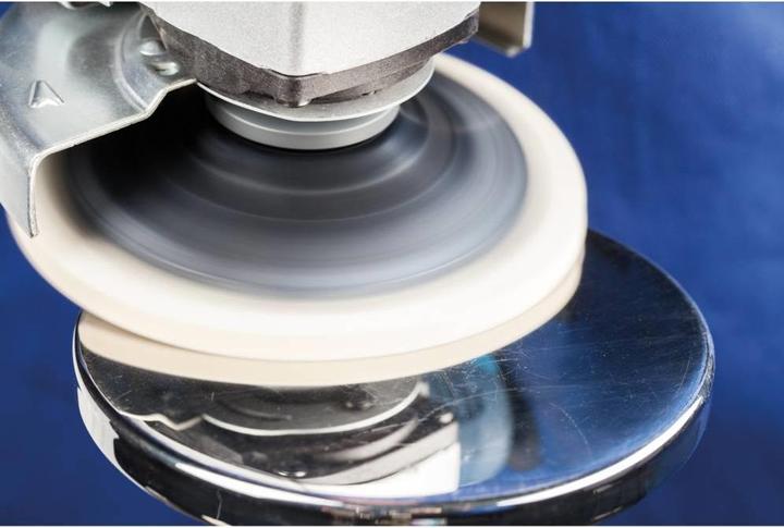 Image du produit Pferd Disque de ponçage COMLICK disques de feutre CC FR Ø 125 mm pour meuleuse d'angle pré et haute