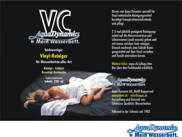Produktbild Aqua Dynamic Vinyl Reiniger (VC)