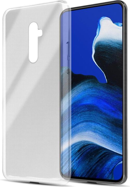 Image du produit Cadorabo TPU Ultra Slim AIR Cover (Oppo Reno 2)