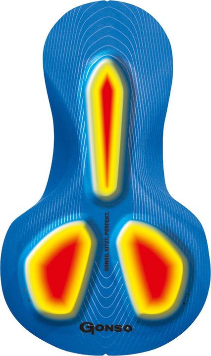 Actual product image Gonso Sitivo U. cycling shorts (34, XS)