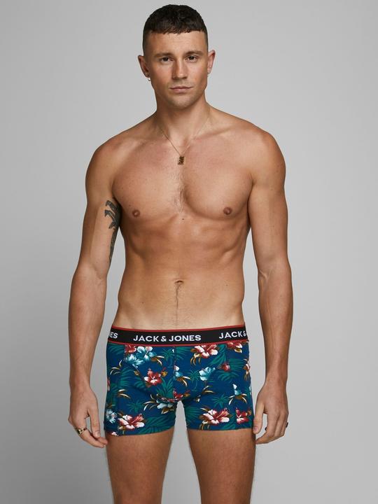 Immagine prodotto Jack & Jones Flower (XL, confezione da 3)