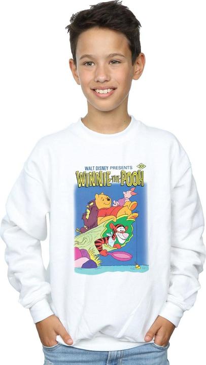 Immagine prodotto Disney Winnie The Pooh Poster Felpa Ragazzi (128)