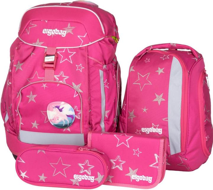 Produktbild Ergobag Pack Schulranzen-Set (24 l)
