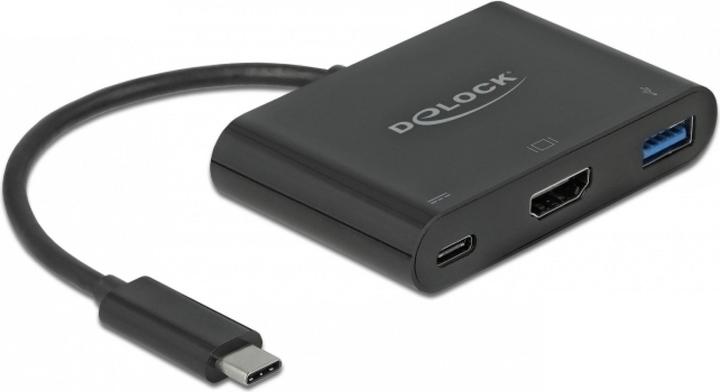 Produktbild Delock Multiadapter (USB 3.0, 15 cm)