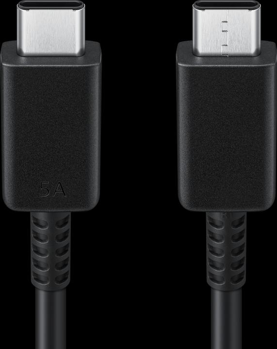 Produktbild Samsung USB Type-C zu USB Typ C Kabel (1 m, USB 2.0)