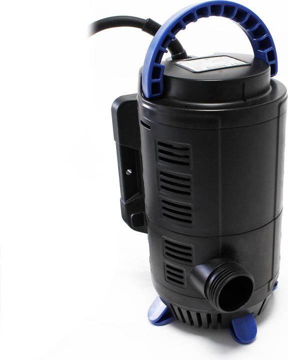 Produktbild SunSun CET-15000 SuperECO 15.000 l/h / 180 W Teichpumpe Filterpumpe Bachlaufpumpe