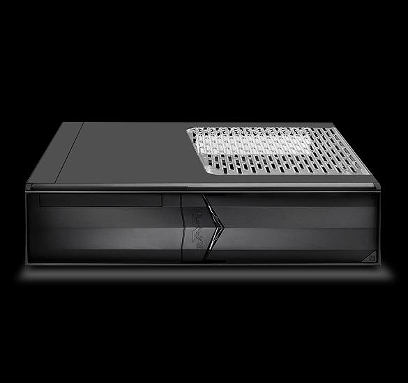 Immagine prodotto Silverstone Corvo (Mini-ITX)