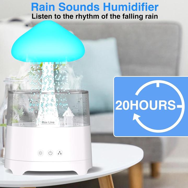 Actual product image Diffuserlove Luftbefeuchter