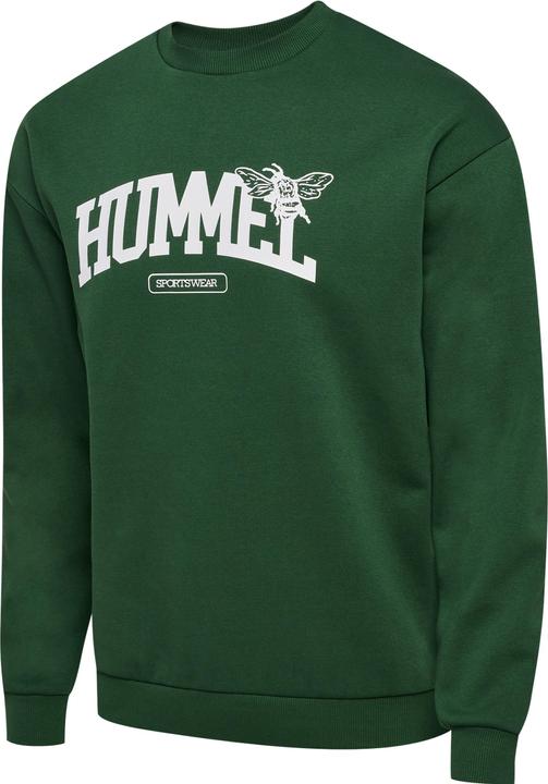 hummel Hmlloose Crewneck University Bee (S)
