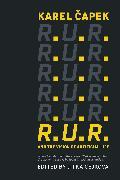 Actual product image R.U.R. and the Vision of Artificial Life (English, Jitka Cejkova, Karel Capek, 2024)