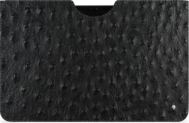 Autruche nero ( Noir / Black)