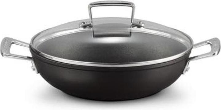 Actual product image Le Creuset Aluminium anti-adhesive (30 cm, Frying pan, Cast aluminium)