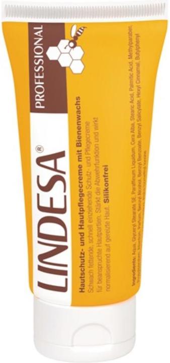Produktbild PGP Hautschutz-/pflegecreme LINDESA PROFESSI 100 ml (100 ml)