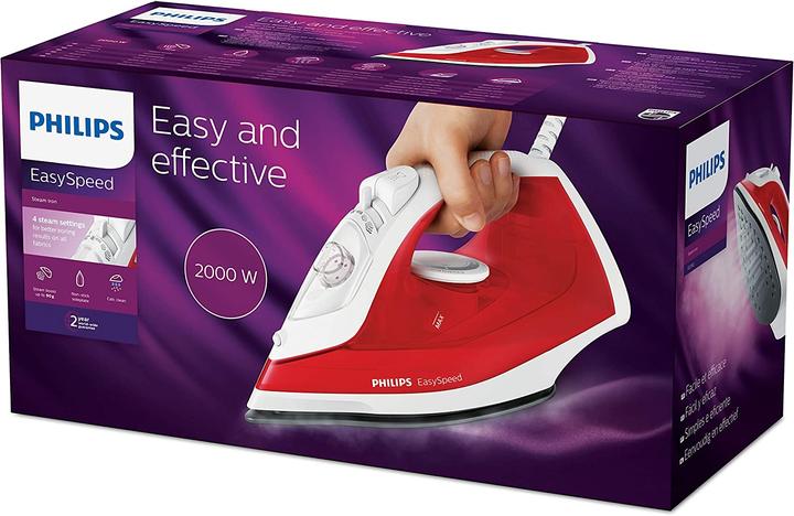 Image du produit Philips EasySpeed (2000 W, 25 g/min)