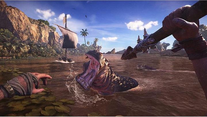 Image du produit Ubisoft Skull and Bones (PS5, Multilingue)