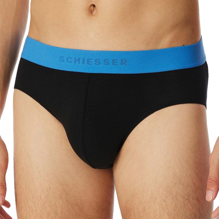 Immagine prodotto Schiesser Rioslip 95/5 Organic Cotton (3XL, confezione da 3)