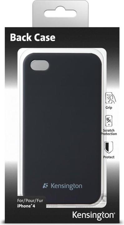 Immagine prodotto Kensington Custodia posteriore (Apple iPhone 4)
