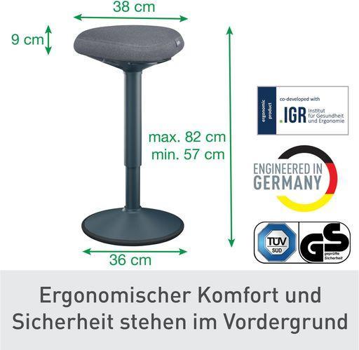 Actual product image Leitz Ergo Active