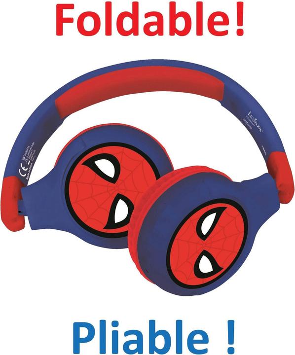 Image du produit Lexibook Spiderman