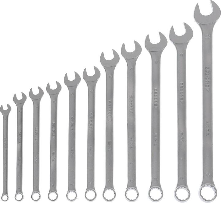 Immagine prodotto Gedore 7 XLGEDORE Set di chiavi combinate extra 822 (22 mm)