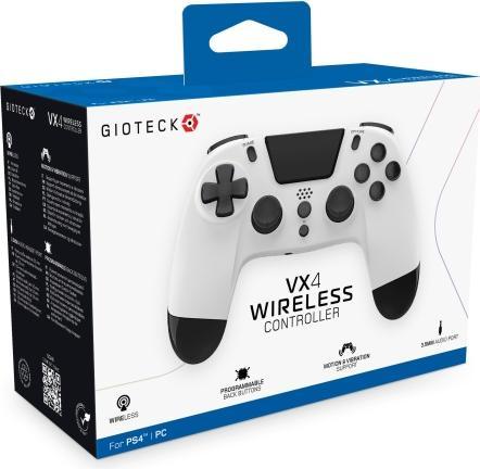 Actual product image Gioteck Controller VX4 (PS4, PC)